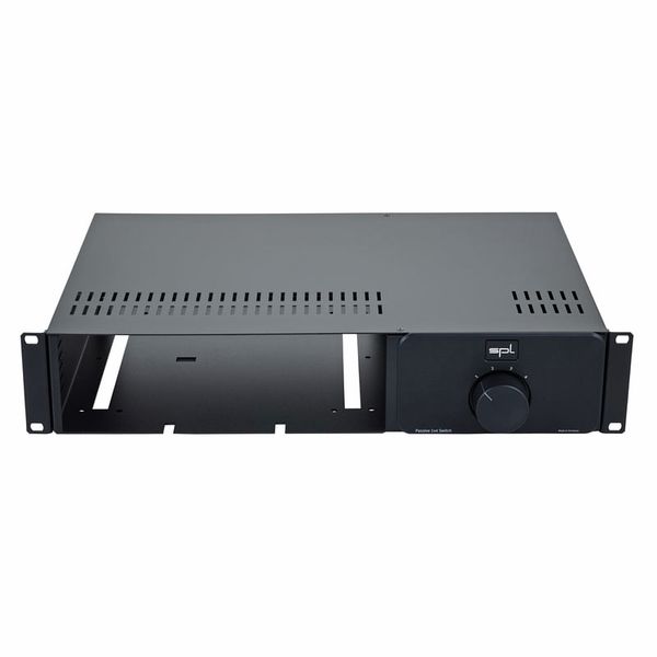 SPL Phonitor Expansion Rack black
