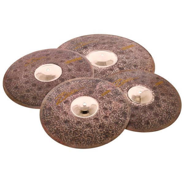 Zultan Dune Cymbal Set Standard