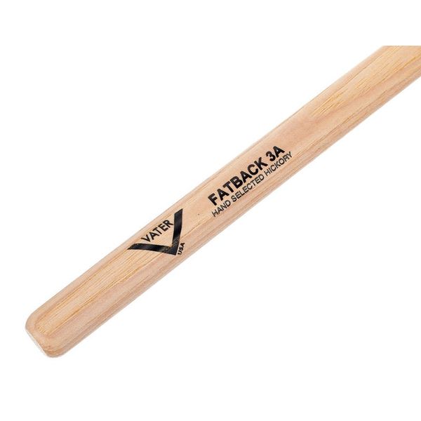 Vater 3AN Drum Sticks Hickory Nylon