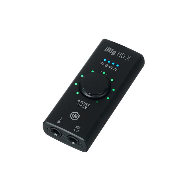 IK Multimedia iRig HD X B-Stock