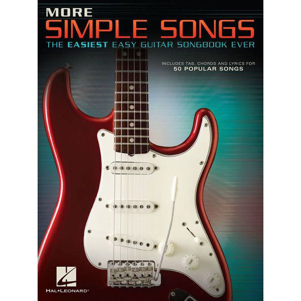 Hal Leonard More Simple Songs: The Easiest
