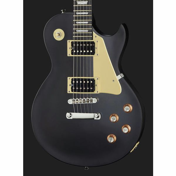 Harley Benton SC-400 SBK Vintage Seri Bundle