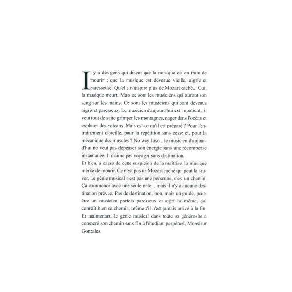 Editions Bourges Chilly Gonzales NoteBook 1