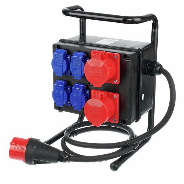 Varytec Power Split 3