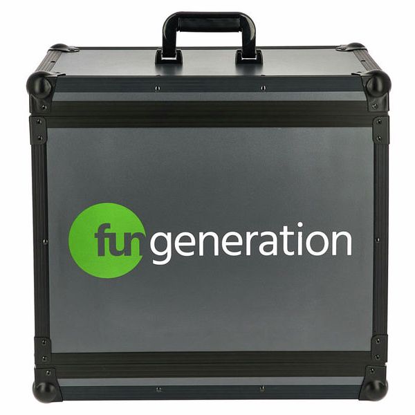Fun Generation Rack 6U Eco Wood 35