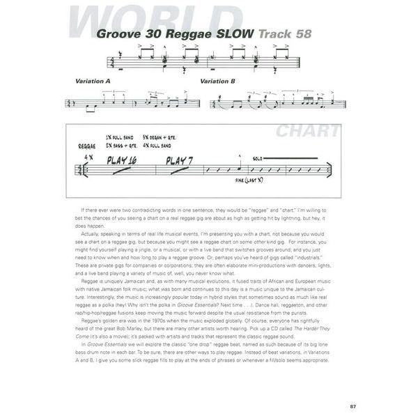 Hudson Music Groove Essentials Complete