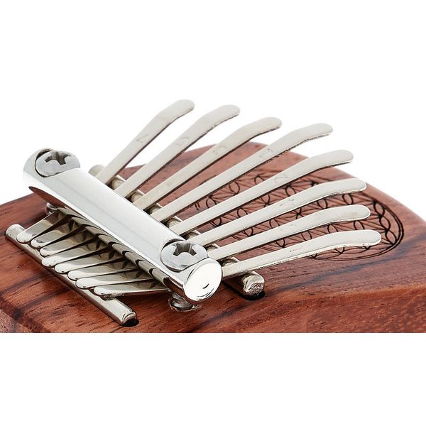 Meinl 8 Notes Solid Zebrawood Kalim.