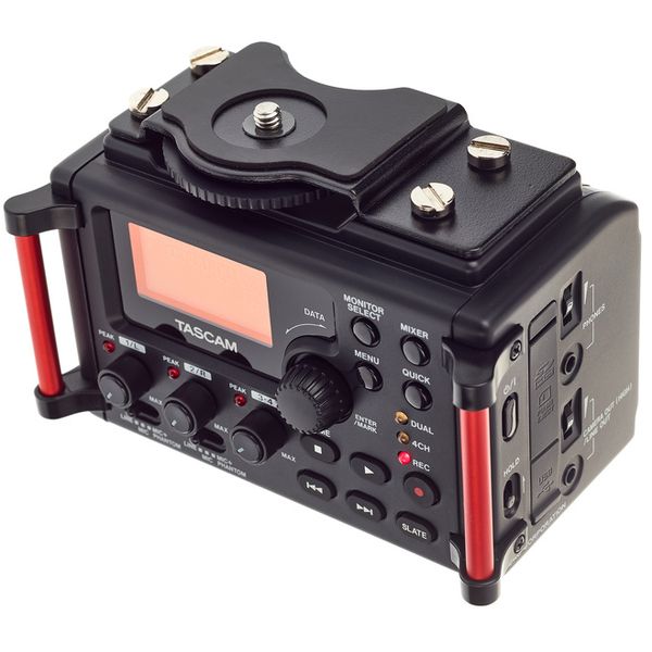Tascam DR-60D MkII