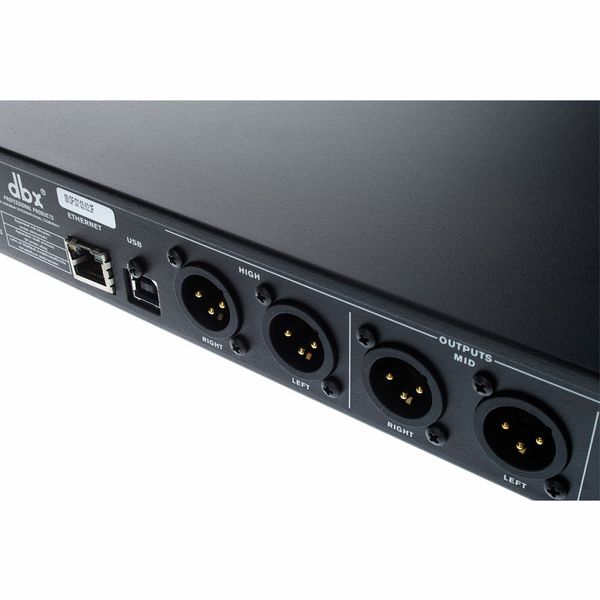 DBX DriveRack PA2