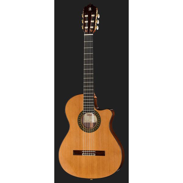 Alhambra 5P CT E2 incl.Gig Bag