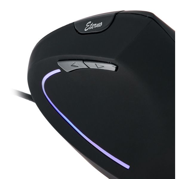 Inter-Tech Eterno KM-206WR