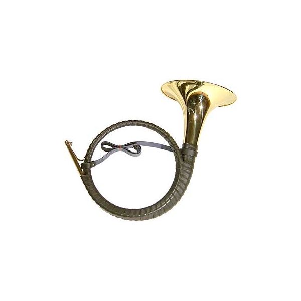 Kühnl & Hoyer 1310 L Bb-Parforcehorn Leath.