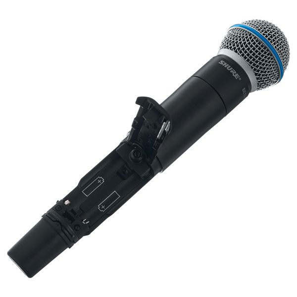 Shure SLXD24E/Beta58 H56