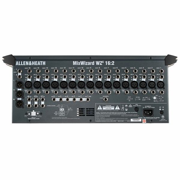 Allen & Heath WZ4 16:2