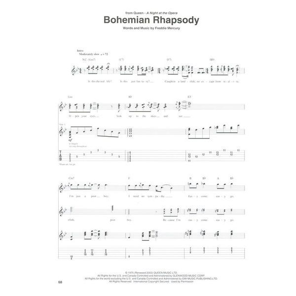 Hal Leonard Guitar 50 Greatest Rock Songs