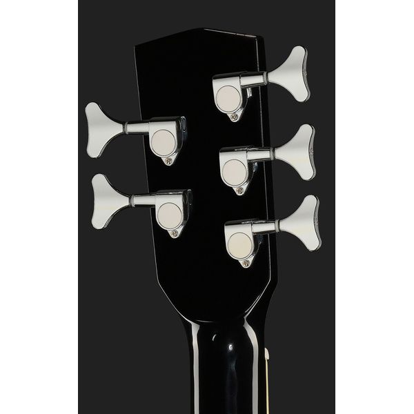 Harley Benton B-35BK-FL Acoustic Bass Series