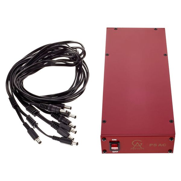 Golden Age Audio Project PSAC