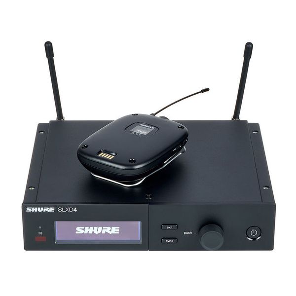 Shure SLXD14E/98H H56