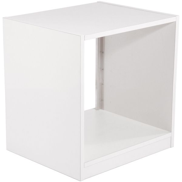 Thon Studio Rack 10U white Bundle