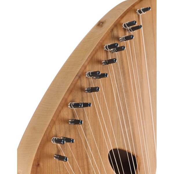 Choroi Bordunleier Cherry Wood