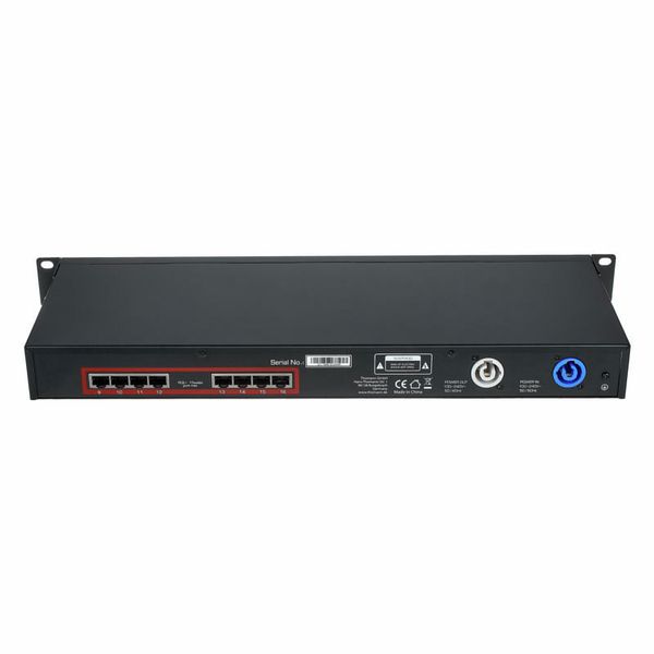Swissonic Stage Switch POE
