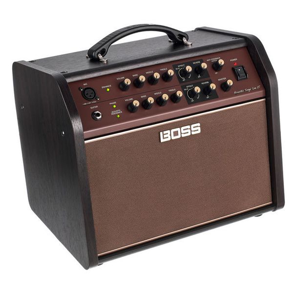 Boss Acoustic Singer Live LT