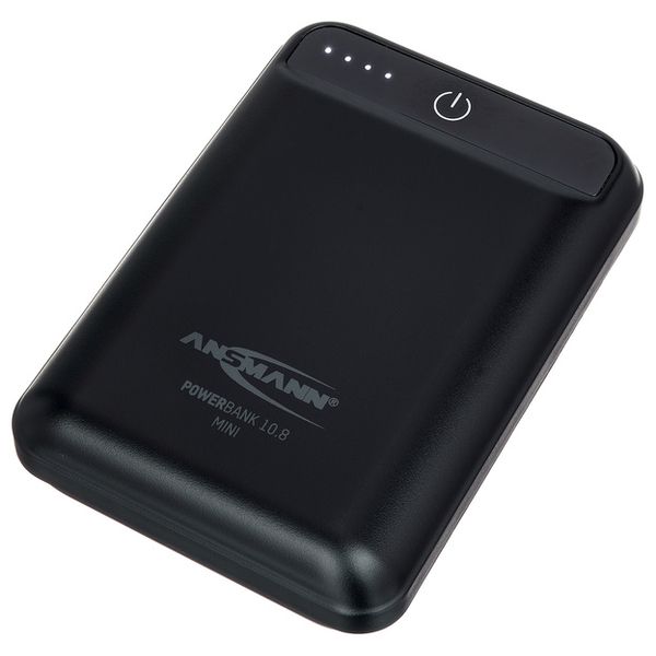 Ansmann Powerbank 10.8 mini