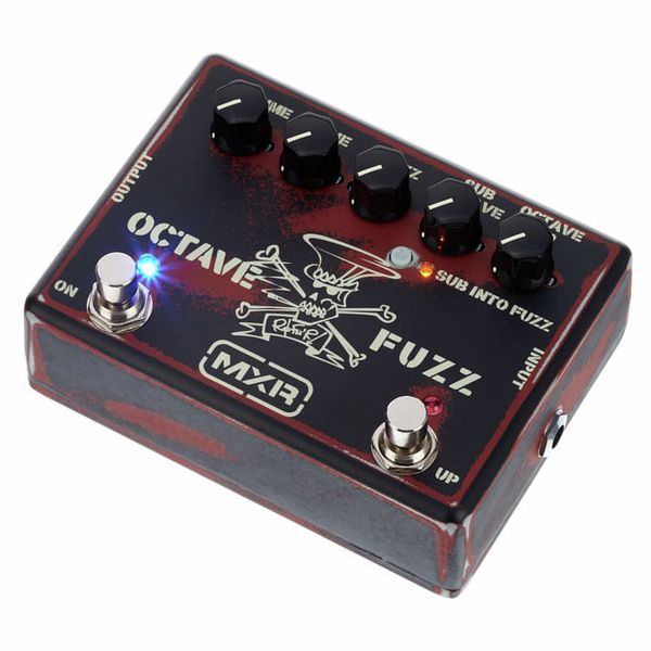 MXR SF01 Slash Octave Fuzz