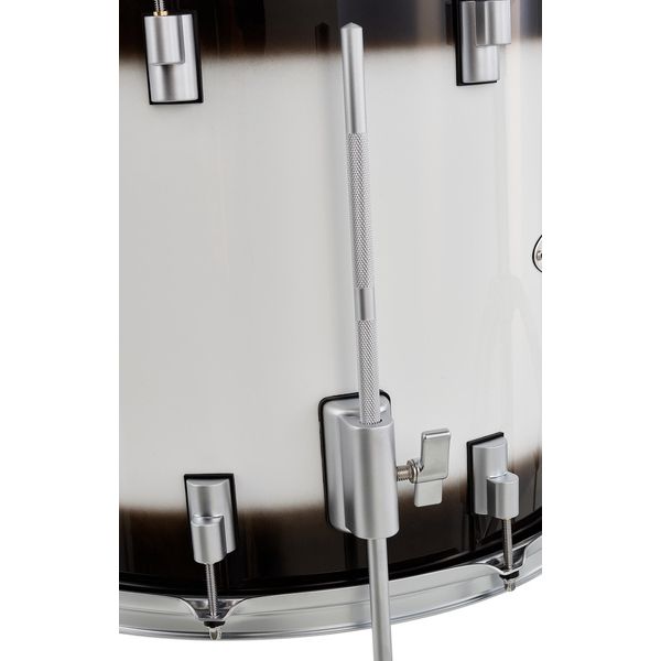 DrumCraft Series 6 2up 2down White Burst