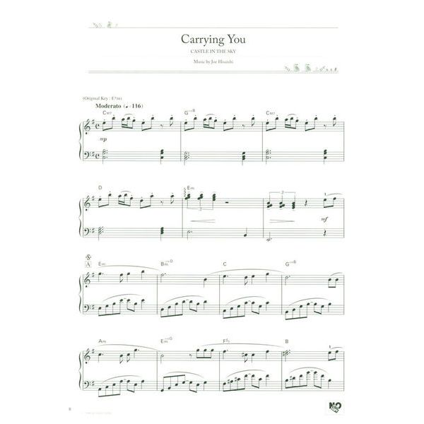 Yamaha Music Entertainment  Studio Ghibli Best Hits Inter