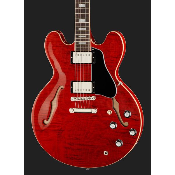 Gibson ES-335 Figured 60s Cherry