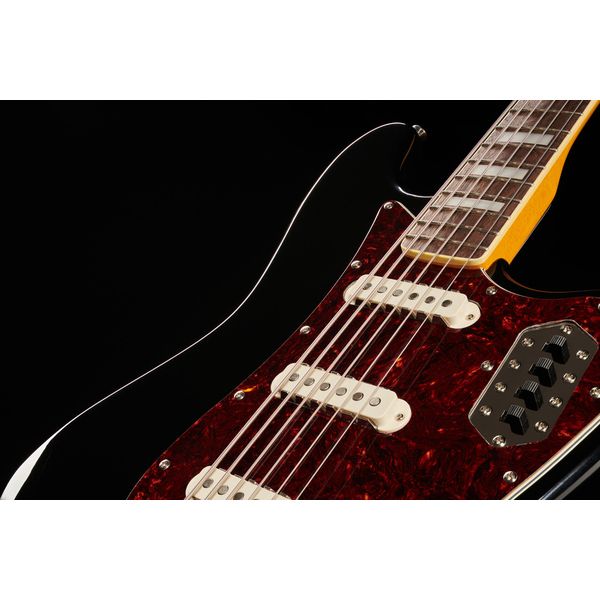 Squier CV Bass VI LRL BK