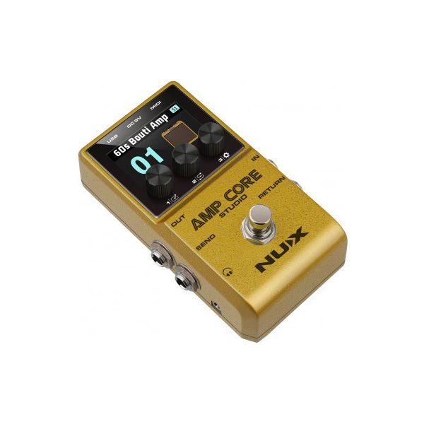 Nux Amp Core Studio