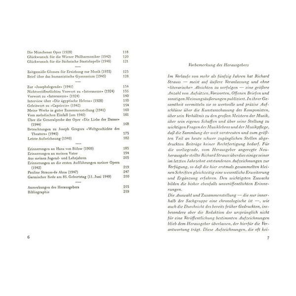 Schott Richard Strauss