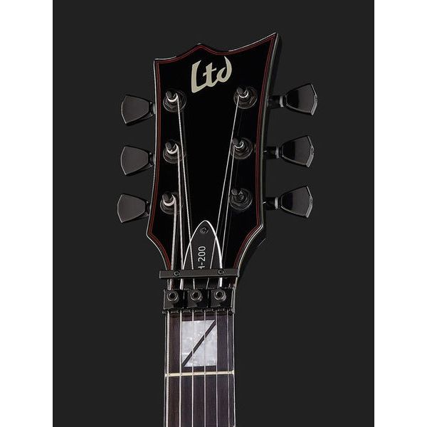 ESP LTD GH-200 BLK Gary Holt