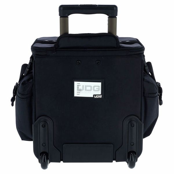 UDG Sling Bag Trolley Deluxe Black