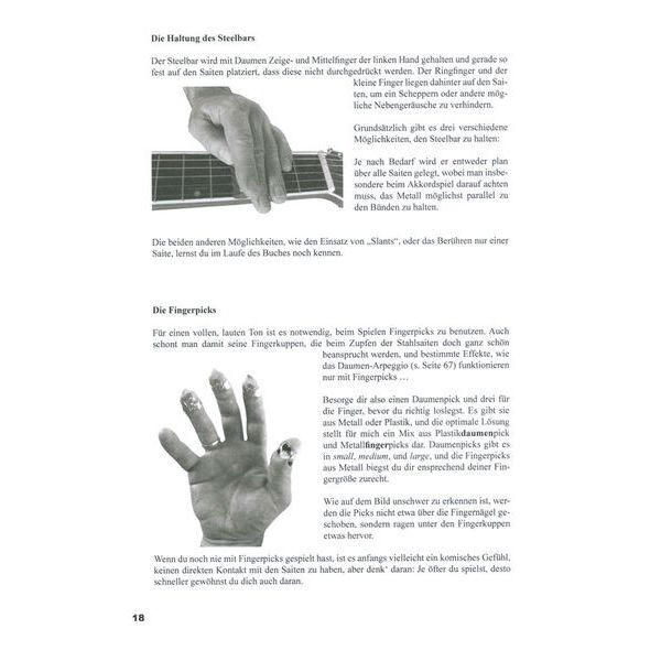 Schell Music Lapsteel Gitarre