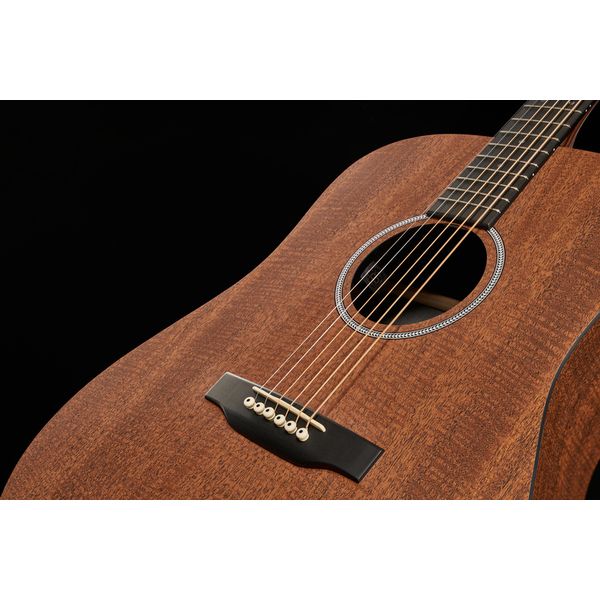 Martin Guitar DX1EL Mahogany LH