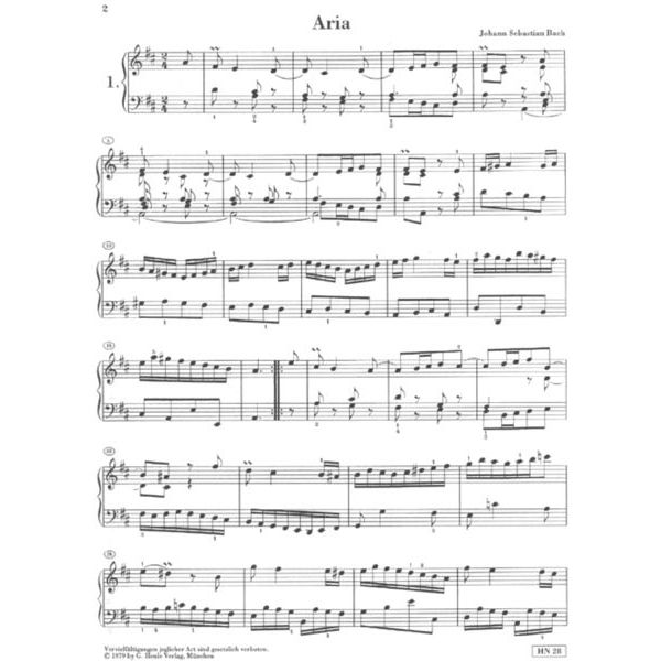 Henle Verlag Henle Album Klaviermusik