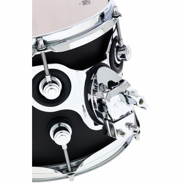 DW Design 08"x07" Tom Tom Black