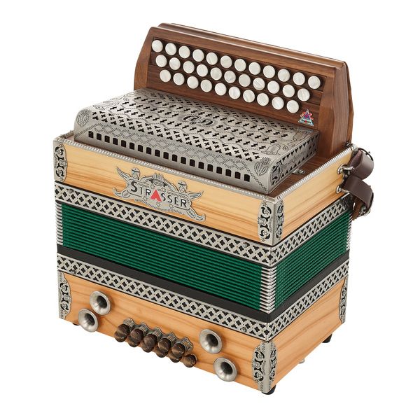 Strasser Classic Nature G/C/F