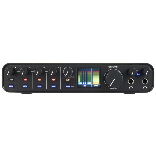 MOTU M6