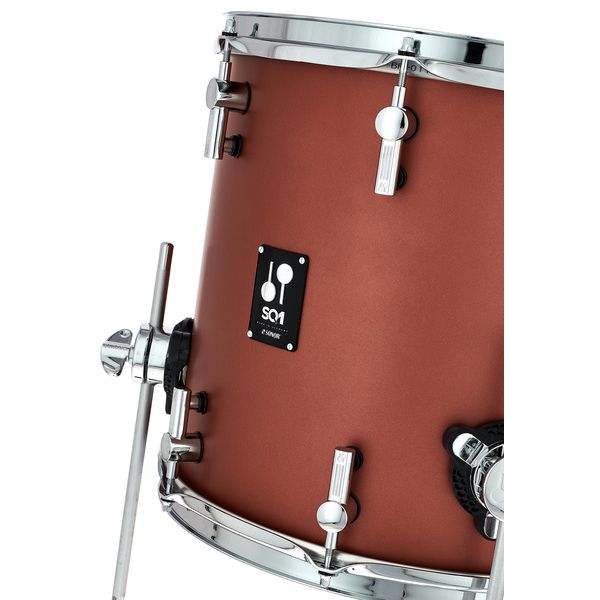 Sonor SQ1 14"x13" Floor Tom SCB