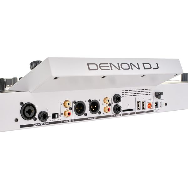 Denon DJ SC Live 4 white