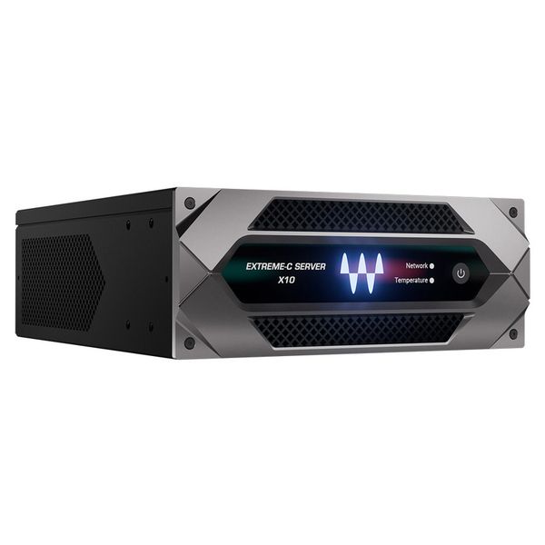 Waves SuperRack Extreme-C Combo