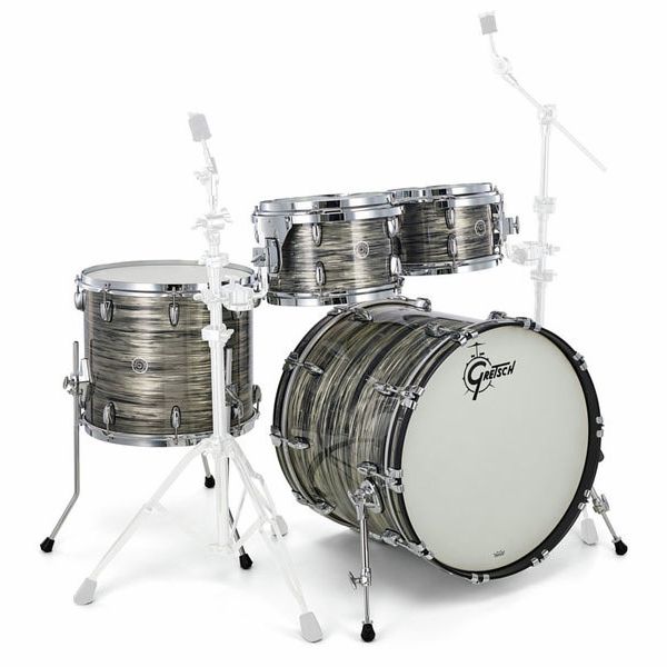 Gretsch Drums Brooklyn Standard Set Grey