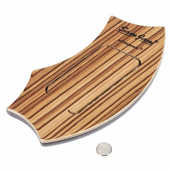 Schlagwerk SamJam Guitar Snare -Zeb.