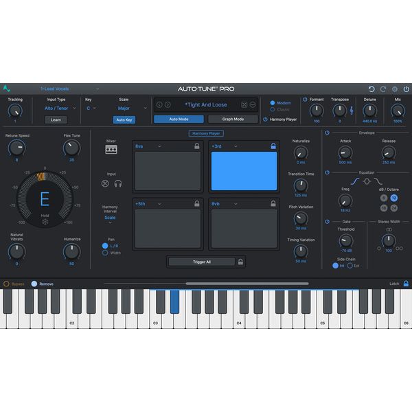 Antares AutoTune Pro 11