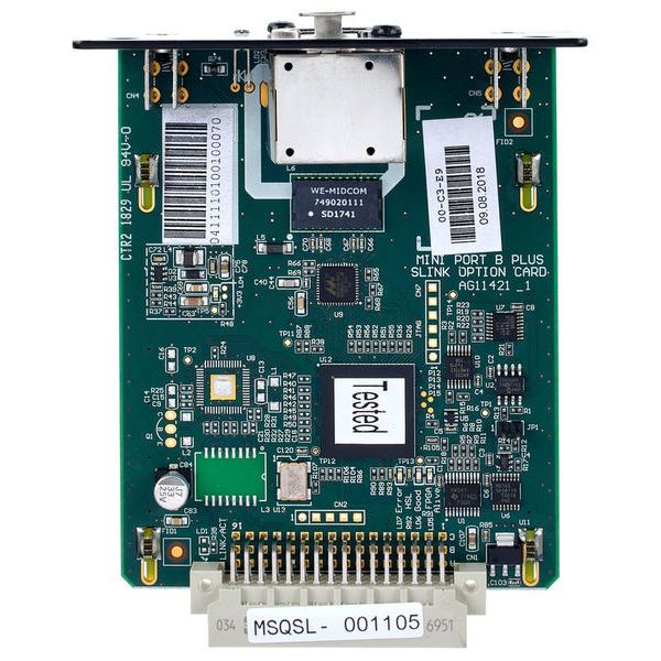 Allen & Heath SQ SLink