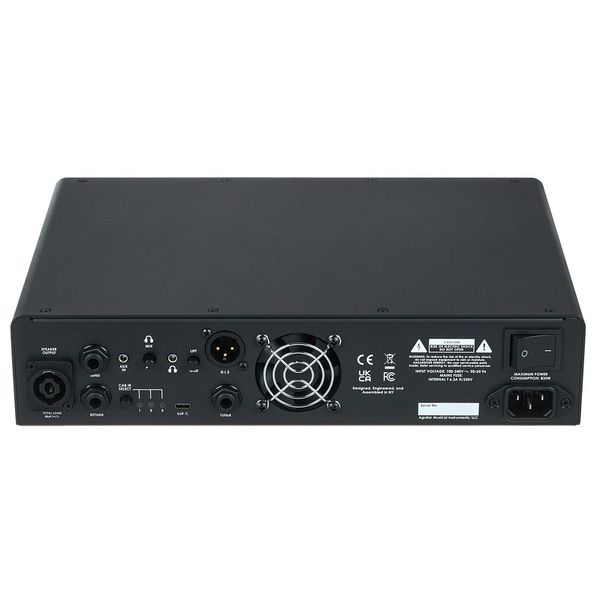 Aguilar AG 700 V2 Bass Head